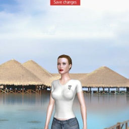 play online virtual sex game with member bisexual sodomist girl Sarinae, US, No thanks, no thanks