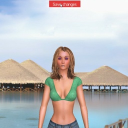 playing hot sex games with fans like heterosexual virile girl Jeniie, 