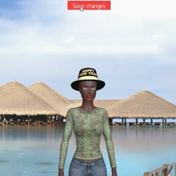 try virtual 3D sex with heterosexual sodomist shemale Liza125, 