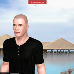 try virtual 3D sex with heterosexual pervert boy JOKU, 