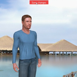 3D sex game community member heterosexual devoted boy BALMUDO28, POLAND, 