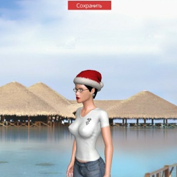 connect and play virtual 3D sex with bisexual lustful shemale Rammona, Rus, 