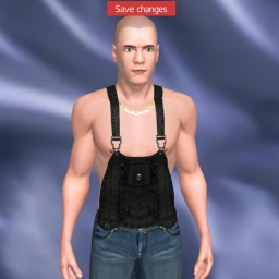 sexgame online MMO playing with adult member heterosexual erotomanic boy Saninyou, You daddy, iam here to to be your master and you will be my little slut