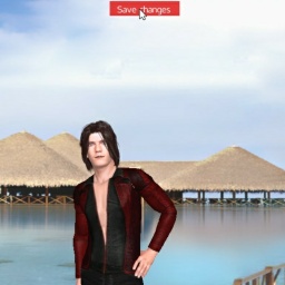 3D sex game community member heterosexual voluptuous boy Yair777777, 