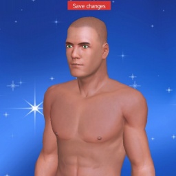see heterosexual sex maniac boy Jeffvader,  while playing porn game online