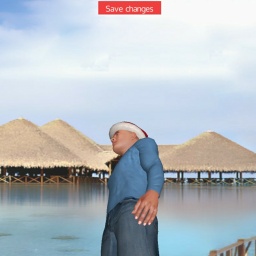 for 3D virtual sex game, join and contact heterosexual garrulous boy Wapitiwa, 