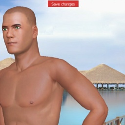for 3D virtual sex game, join and contact heterosexual bugger boy Monkeycock, usa, 