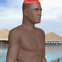 3Dsex game playing AChat community member  hot boy Fortnitegamr, 