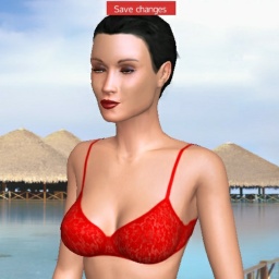 for 3D virtual sex game, join and contact  hot girl Issexy, 
