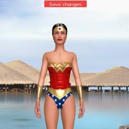 play online virtual sex game with member bisexual lovesick girl SaraPuts, 