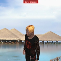 partner  hot boy Gymfrank, Like woman, like funny girl for adult online game playing