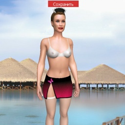 connect and play virtual 3D sex with homosexual narcissist shemale Milana14, 