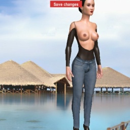 free cybersex experience with heterosexual erotomanic girl DawnLeetz, 