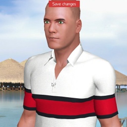 multiplayer virtual sex game player heterosexual lustful boy Sean8656, uk, just here to have fun