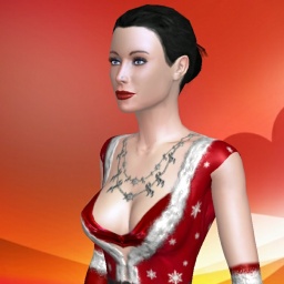 free 3D sex game adventures with bisexual lustful shemale AmberloveTS, 