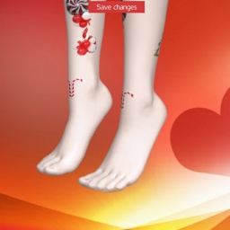 adults enjoying 3D sex games like bisexual fiend girl Btwnmyfeet, Germany, 