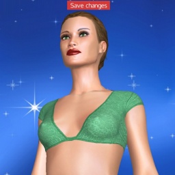 enjoy virtual sex games with mates like bisexual erotomanic girl Dudinha, 