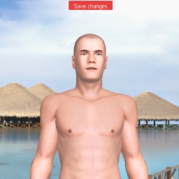 free cybersex experience with heterosexual bugger boy MAHSiAM, 