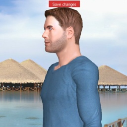 see heterosexual lecher boy Mooresby, Canada,  while playing porn game online