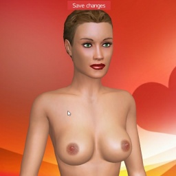 try virtual 3D sex with bisexual sodomist shemale Yara, 