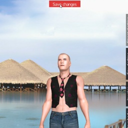 virtual sex game playing w. single girls like bisexual sodomist boy JoeyRToni, 