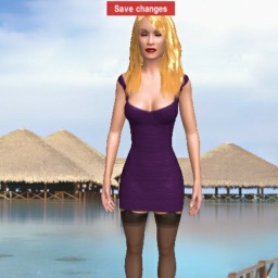 virtual sex game playing w. single girls like bisexual talkative girl Natya_, Russia, 