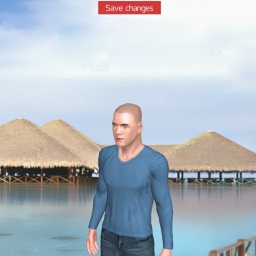3Dsex game playing AChat community member bisexual erotomanic boy DilRex, 