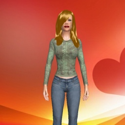 playing hot sex games with fans like bisexual passionate girl Zenith, 