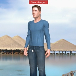 3Dsex game playing AChat community member heterosexual bugger boy Scott, Giant sub, 