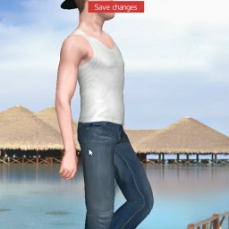 3Dsex game playing AChat community member heterosexual passionate boy Seep, Molodec, 