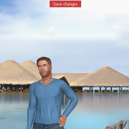 sexgame online MMO playing with adult member heterosexual voluptuous boy Shade, 