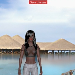 playing hot sex games with fans like heterosexual pervert girl LintyS, 