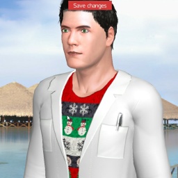 3D sex game community member heterosexual fond boy Mrpixal, india, 30