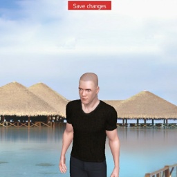 try virtual 3D sex with heterosexual sodomist boy Mihawk0100, 