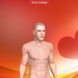 sexgame online MMO playing with adult member homosexual sexy boy MarioCy, 