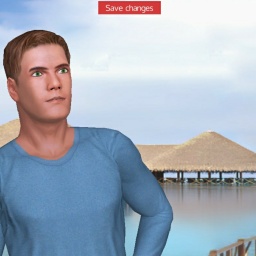 partner heterosexual bugger boy CharLad,  for adult online game playing