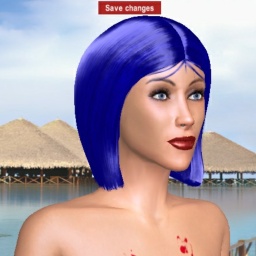 for 3D virtual sex game, join and contact heterosexual eroticism girl Sugarxx, 