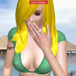try virtual 3D sex with heterosexual lovesick girl Eirfaki, 