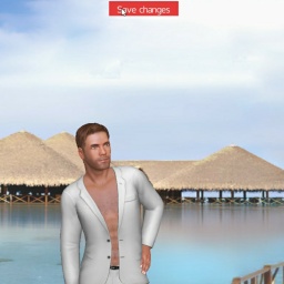 hot heterosexual brute boy Hotsexman, california,  enjoys online 3Dsex