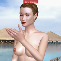 3D sex game community member heterosexual easygoing girl Blondegirl06, swedn, snap lisblond92