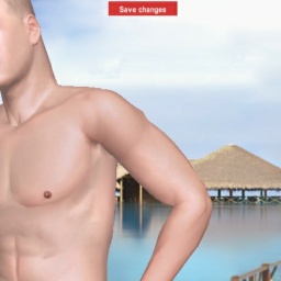 see heterosexual narcissist boy SlikD1, USA,  while playing porn game online