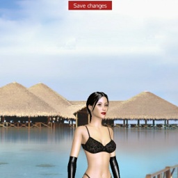 adults enjoying 3D sex games like heterosexual hot girl Clare21, U.S, 