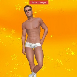 3Dsex game playing AChat community member homosexual erotomanic boy Way0, 