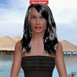 Check out heterosexual sentimental girl Arabelia, Arabia,  if you want to oparticipate in sexgame MMORPG