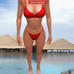 play virtual sex games with mate bisexual nymphomaniac girl Fetale, 