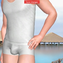 hot  hot boy Samsam69,  enjoys online 3Dsex