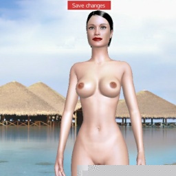 3D sex game community member homosexual sexy girl Pin252248, 