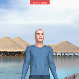 multiplayer virtual sex game player  hot boy Glw528, 