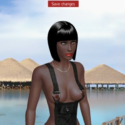 play virtual sex games with mate heterosexual bugger girl Blackdoll, fr, 