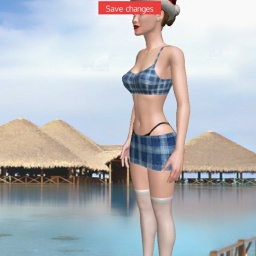 try virtual 3D sex with heterosexual lecher girl Lapiseeee, 